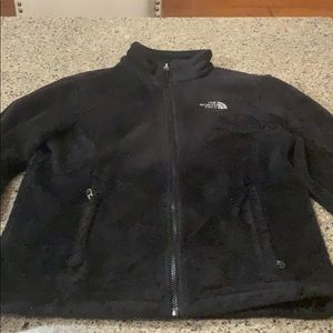Fleece Northface Jacket